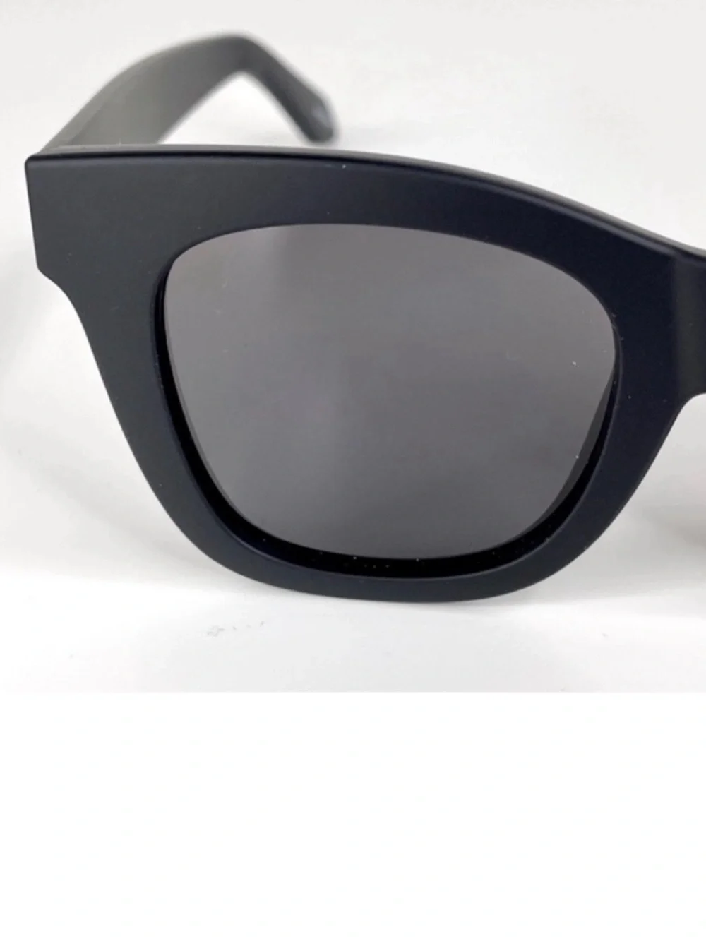 QUAY Australia NEW After Hours Sunglasses Black Matte